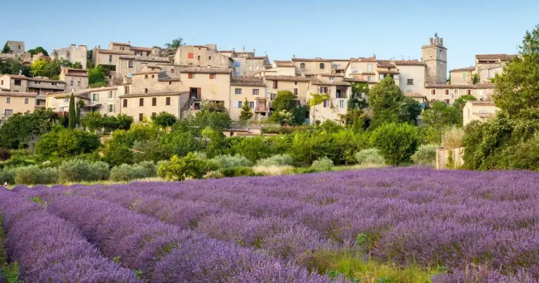 Week-end dans le Luberon : la vérité sans filtre