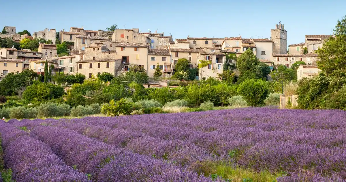 Week-end dans le Luberon : la vérité sans filtre