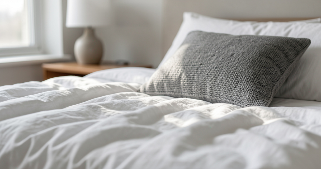 Chambre parentale : arrêtez de juste y dormir