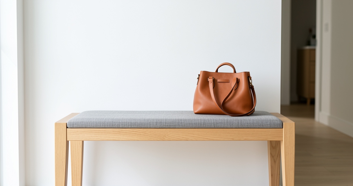 Le banc d'entrée : polyvalent, oui, mais utile ?