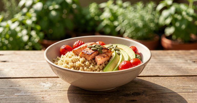 Le Guide Complet du Repas Healthy en 2026 : Principes, 50+ Recettes & Planificateur Hebdomadaire