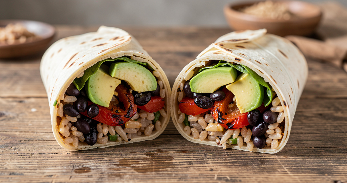 Burrito healthy : la recette facile et gourmande pour un repas équilibré