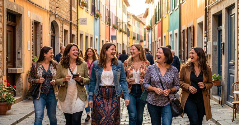 Top 15 destinations week-end entre filles 2026 : Le guide sans filtre