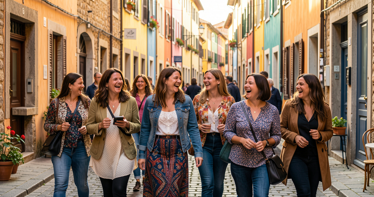 Top 15 destinations week-end entre filles 2026 : Le guide sans filtre