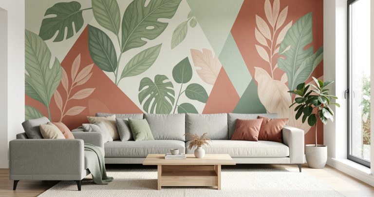 Déco murale salon 2026 : 10 idées tendance à adopter pour un intérieur stylé