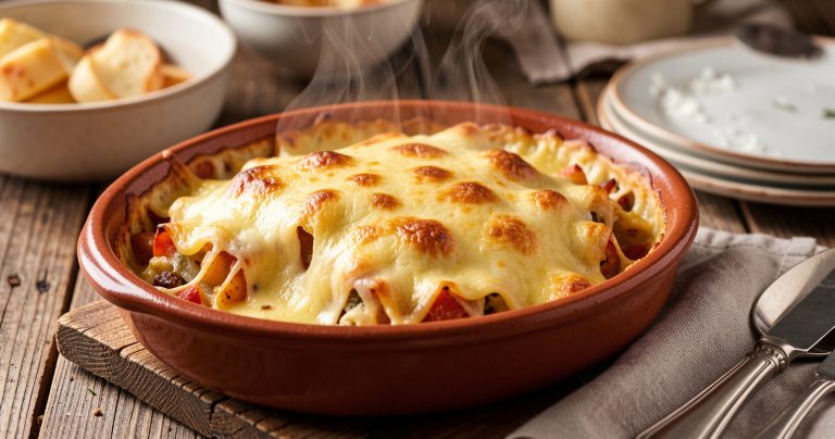 La véritable recette de la tartiflette au reblochon : astuces et secrets