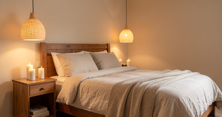 Chambre parentale cosy : 15 idées et astuces pour créer un cocon douillet en 2026