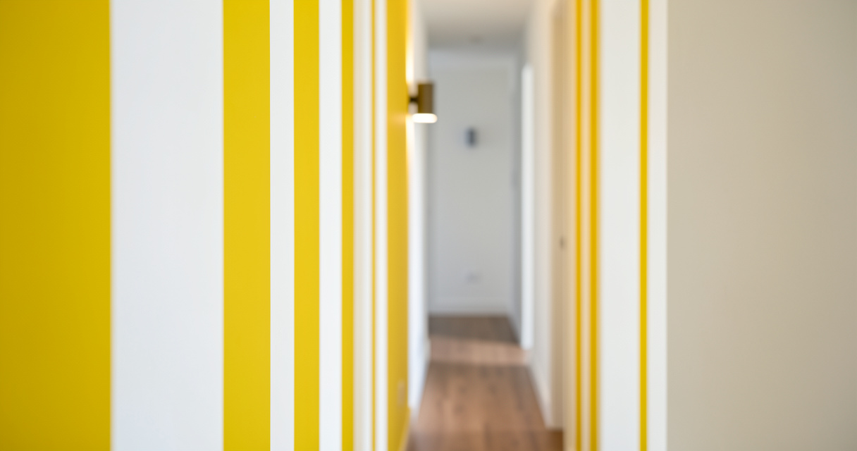 Déco couloir : 5 idées faciles pour le transformer sans travaux