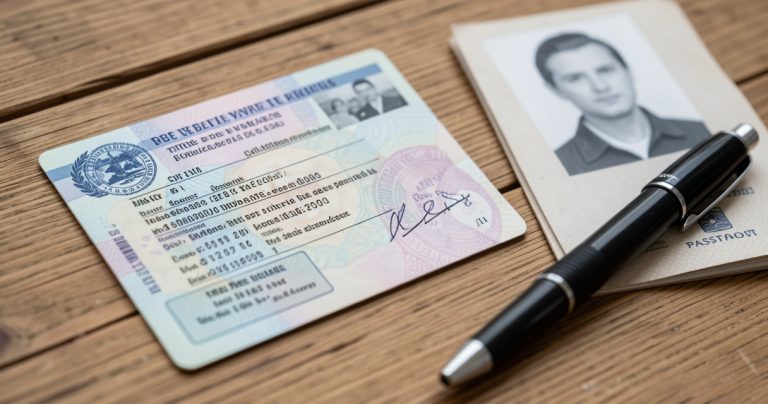 Titre de voyage pour réfugié (TVE, TVR, TVC) : guide complet 2026