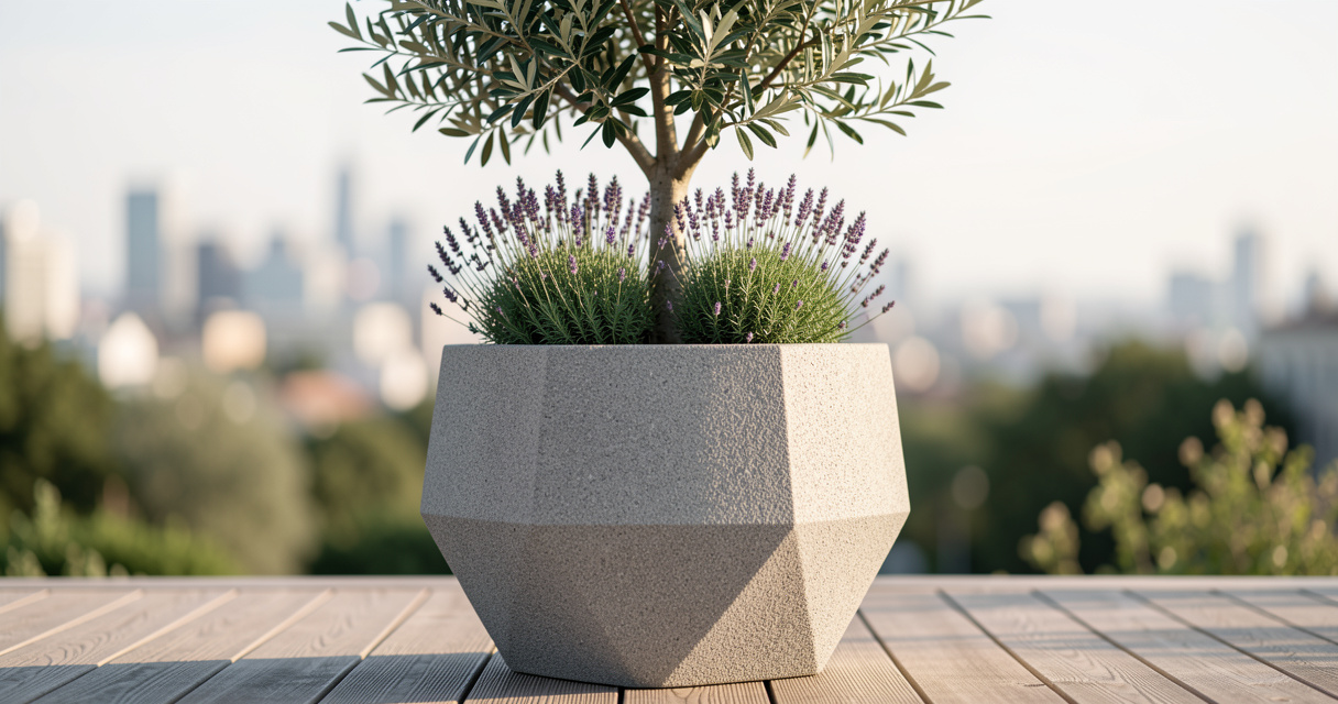 Grands pots et jardinières XXL : comment bien les choisir en 2026