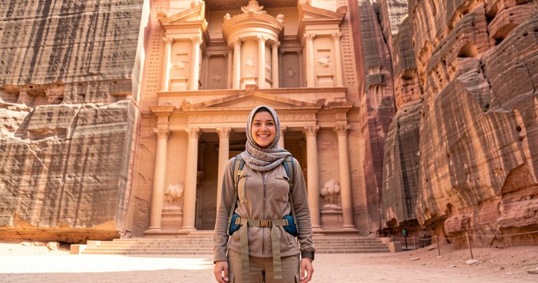Jordanie femme seule : guide complet 2026 pour un voyage serein