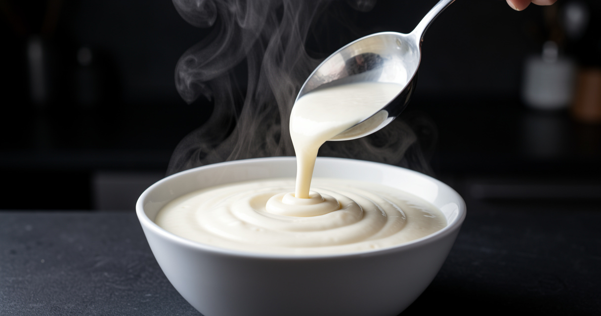 Béchamel au micro-ondes : la recette inratable en 5 minutes (et les astuces pour une texture parfaite)