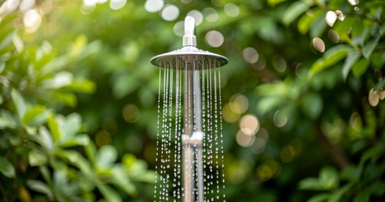 Douche extérieure : le guide complet pour 2026