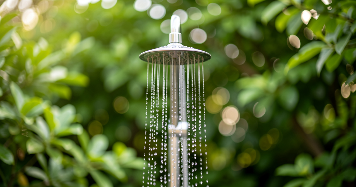 Douche extérieure : le guide complet pour 2026