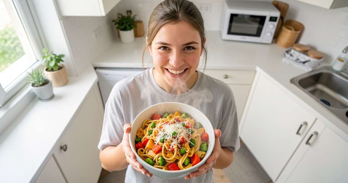 Recettes faciles pour étudiant : 10 idées pas chères et prêtes en moins de 20 minutes