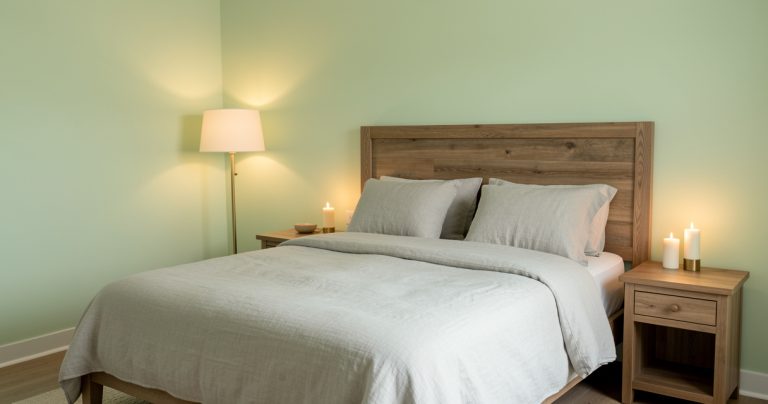 Chambre parentale cocooning : 15 astuces pour un sanctuaire (Guide 2026)