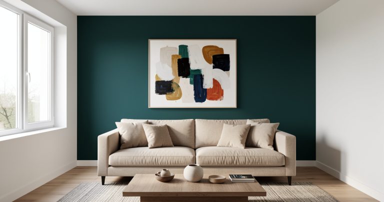 Quel mur peindre en couleur ? Guide complet pour un intérieur chic