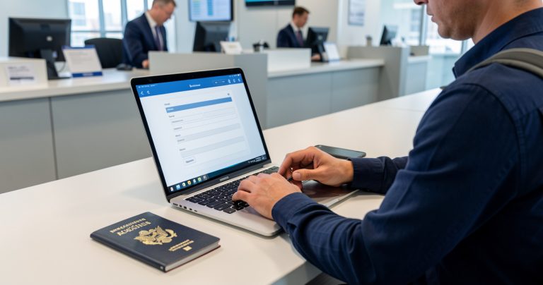 TDAC Thaïlande 2026 : Guide Complet et Formulaire Officiel à Remplir en Ligne