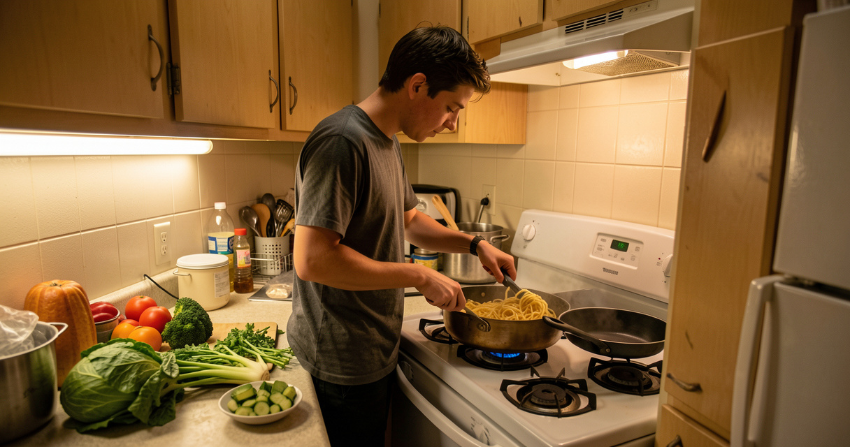 Recettes pour étudiants fauchés : 20 plats sains et savoureux à moins de 2€