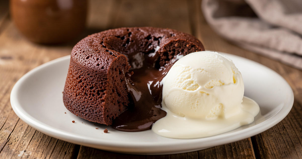 Petit Gâteau Chocolat : Recette Parfaite Cœur Coulant