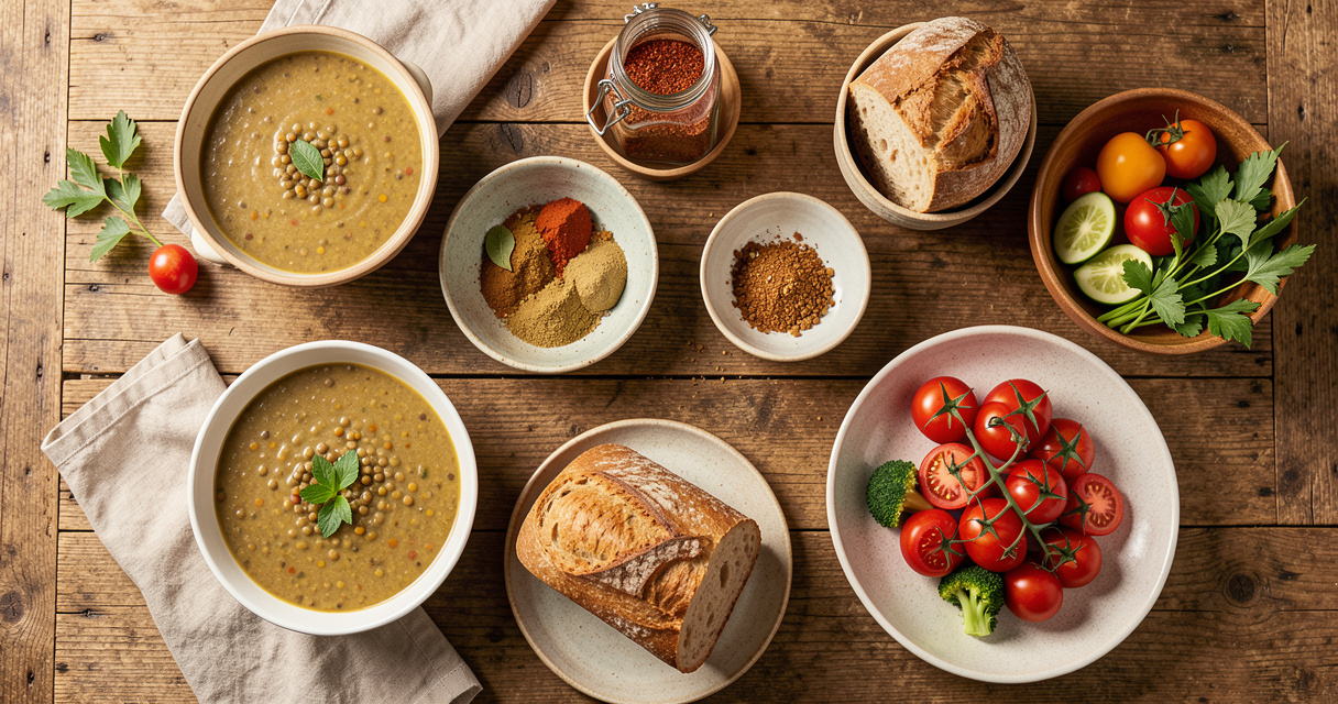 Stop aux pâtes tristes ! 45 idées repas pas cher, équilibrés et ultra-gourmands (moins de 2€/pers.)