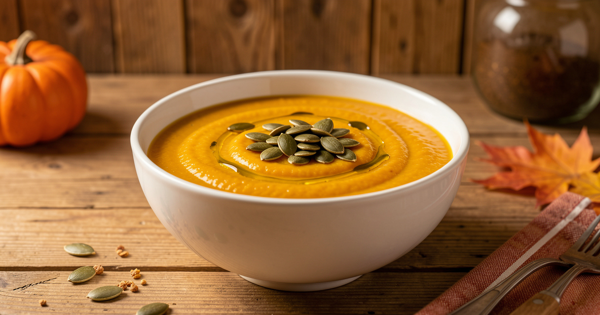 50 idées de repas d'automne : recettes réconfortantes et faciles