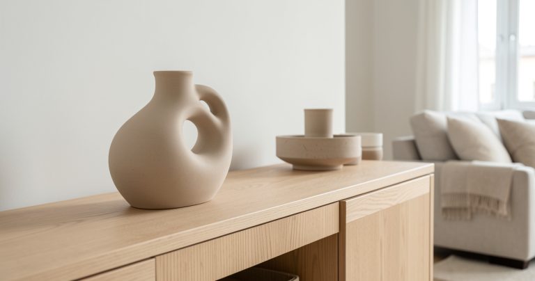 Objet déco design 2026 : choisir la pièce qui transforme