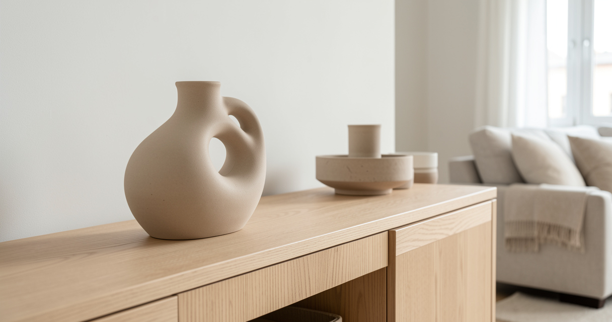 Objet déco design 2026 : choisir la pièce qui transforme