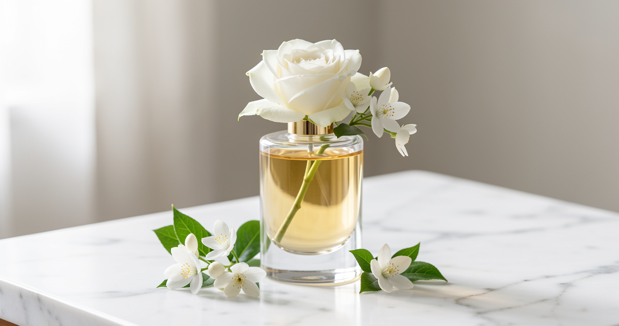 Parfum floral : le guide complet pour trouver le vôtre en 2026