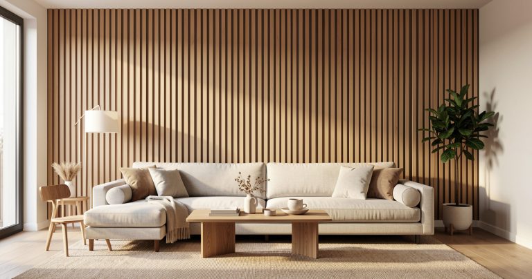 Habiller les murs : 6 solutions durables et 15 idées déco 2026