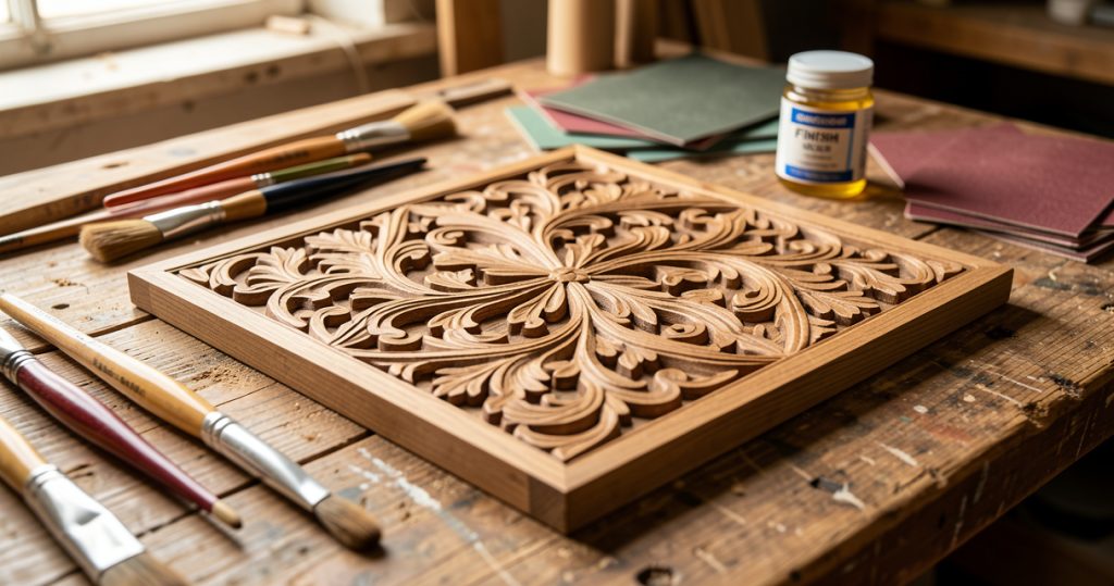 Déco sur bois : 8 techniques, idées par pièce et tendances 2026