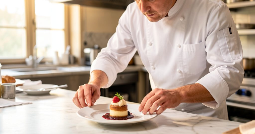 Chefs pâtissiers : les grands noms et comment le devenir