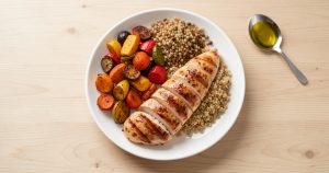 Rééquilibrage alimentaire : 7 jours de menus simples