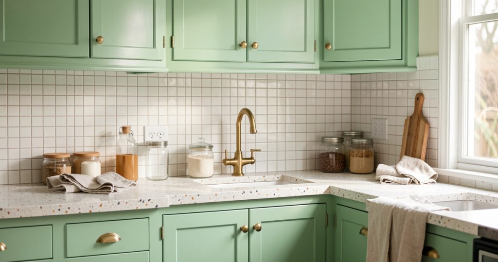 Cuisine vintage : 8 idées déco et les vraies astuces rétro