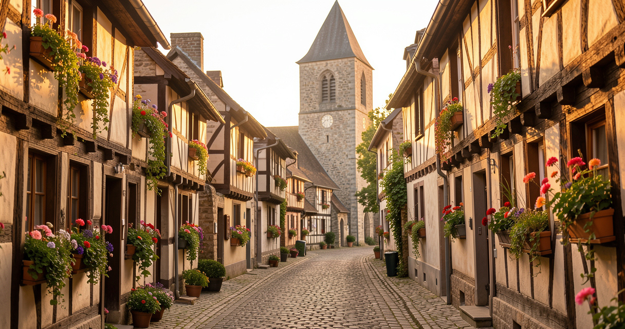 Villages de charme en Normandie : 7 labellisés et 8 pépites